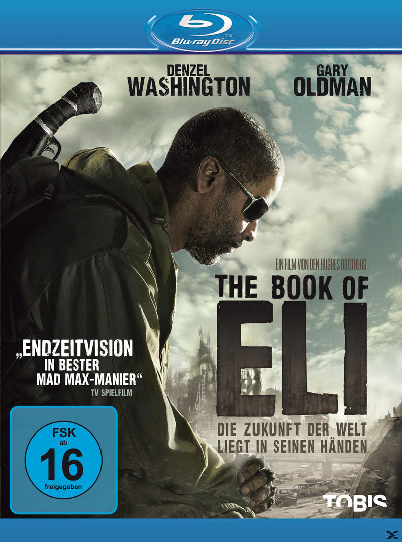 Blu-ray Eli of The Book