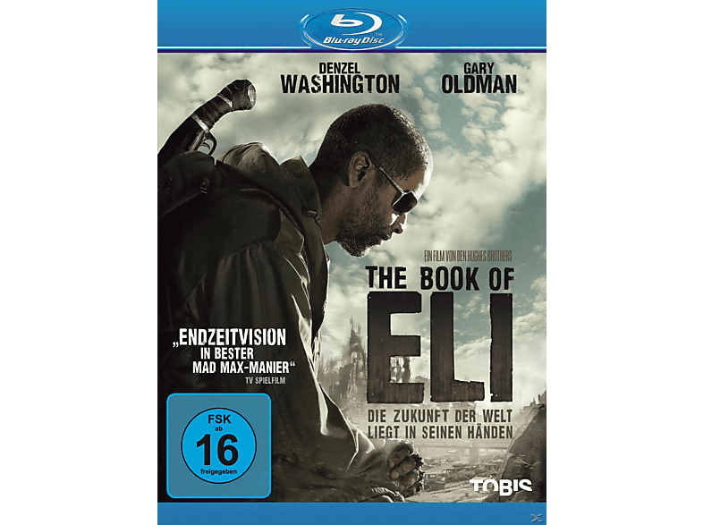 The Book Blu-ray Eli of