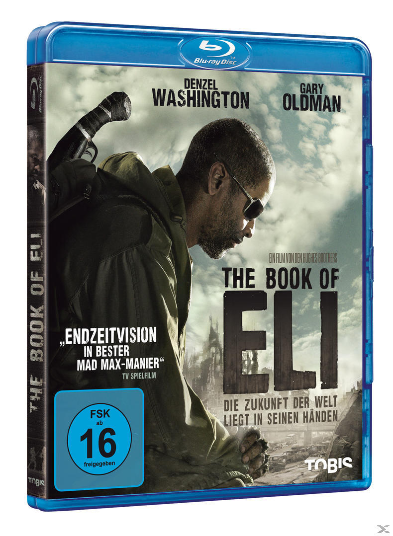 The Eli of Blu-ray Book