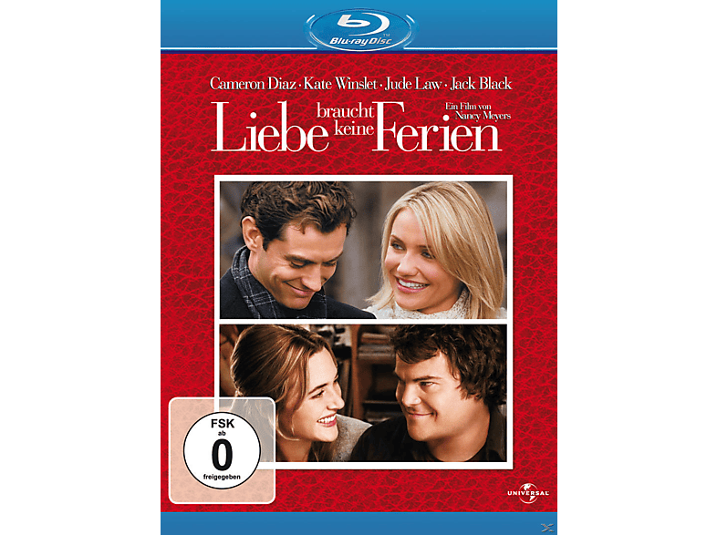 Liebe braucht keine Ferien [Bluray] online kaufen MediaMarkt