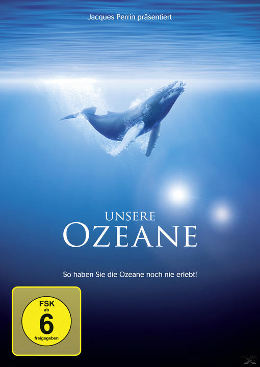 Ozeane DVD Unsere