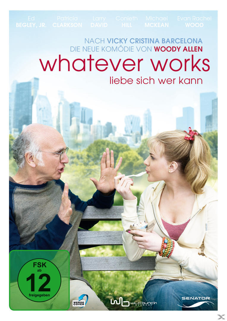 Works DVD Whatever