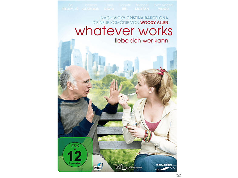 Works DVD Whatever