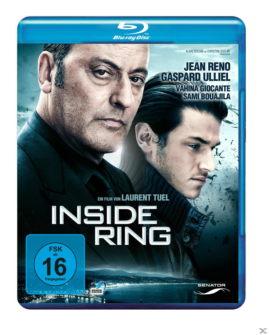 Blu-ray Inside Ring
