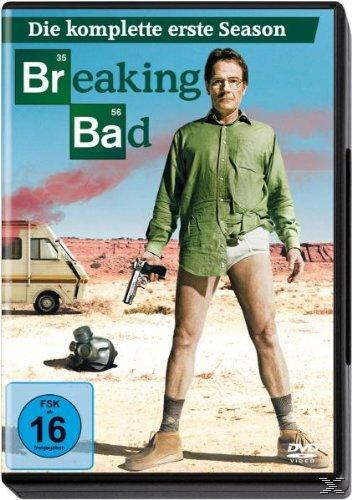 Breaking Bad - Staffel 1 DVD