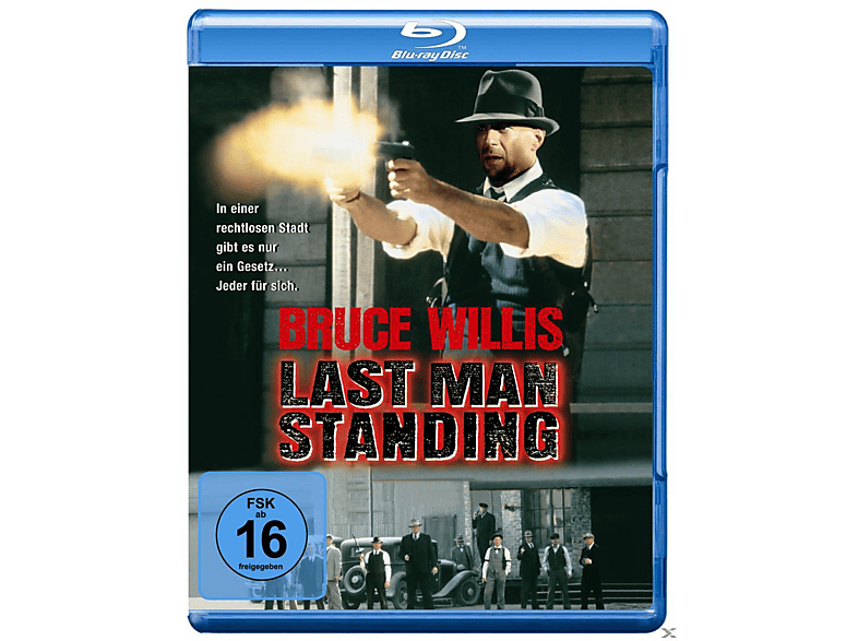 Last Man Standing Blu-ray (FSK: 16)