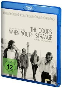 The Doors - When You\'re Strange Blu-ray