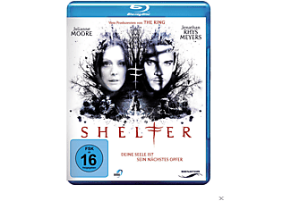 Shelter Blu-ray
