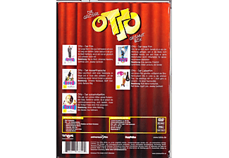 DIE GROSSE OTTO-BOX (JUBILÄUMSEDITION) DVD