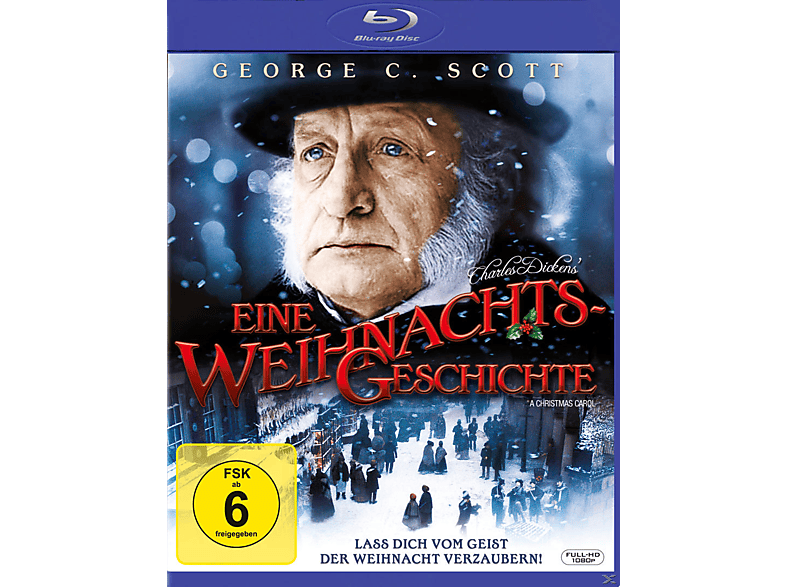 Charles Dickens - Eine Weihnachtsgeschichte Blu-ray | Drama-Filme
