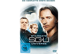 Stargate Universe - Staffel 1 [DVD]