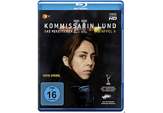 Kommissarin Lund - Das Verbrechen - Staffel 2 Blu-ray