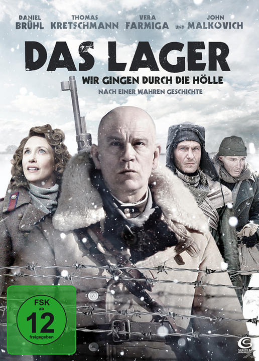 gingen die Hölle Wir Das Lager - DVD durch