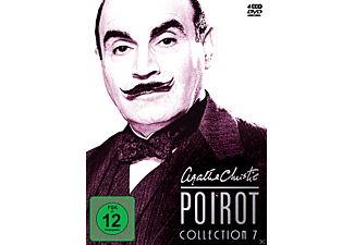 Agatha Christie: Poirot - Collection 7 DVD