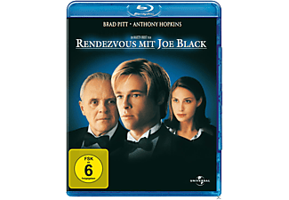 Rendezvous mit Joe Black [Blu-ray]