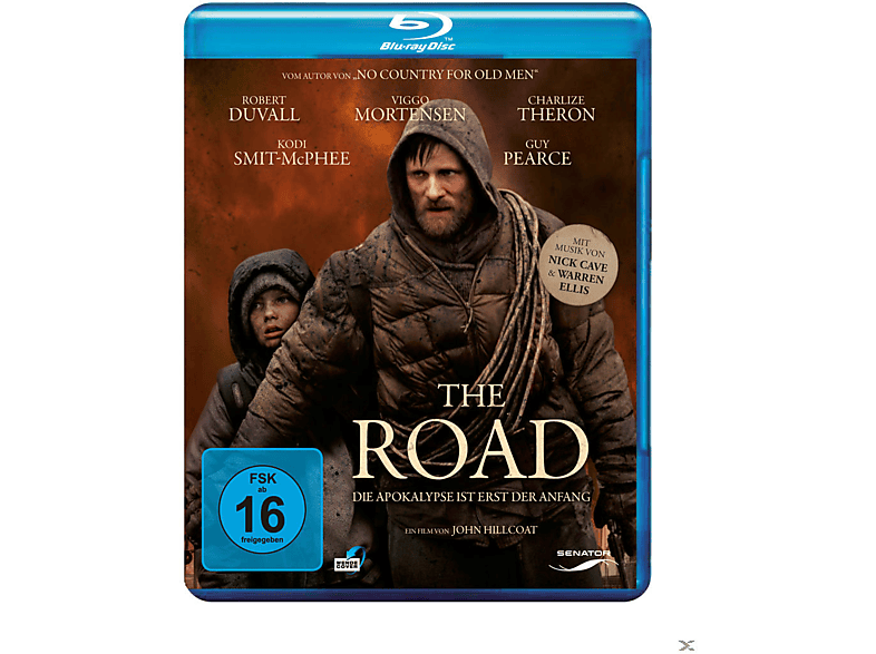 The Road Blu-ray (FSK: 16)