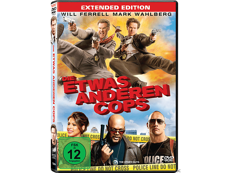 Die Etwas Anderen Cops Englisch