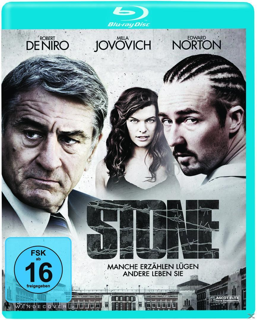 STONE Blu-ray