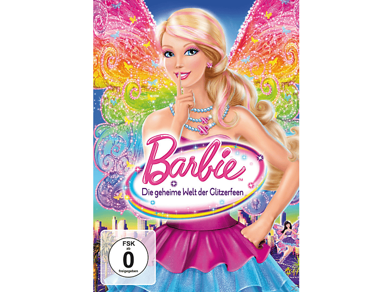 Barbie Die Geheime Welt Der Glitzerfeen