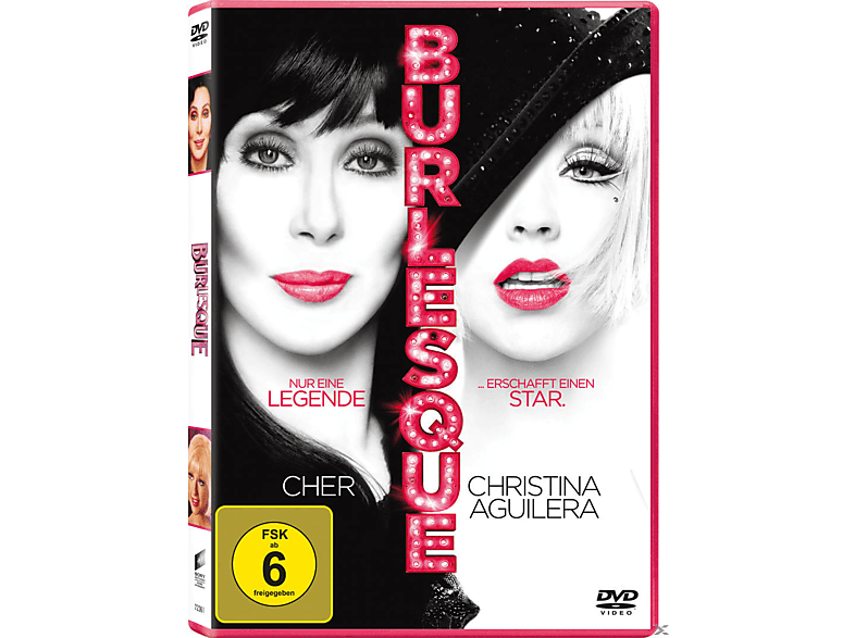 Burlesque DVD (FSK: 6)