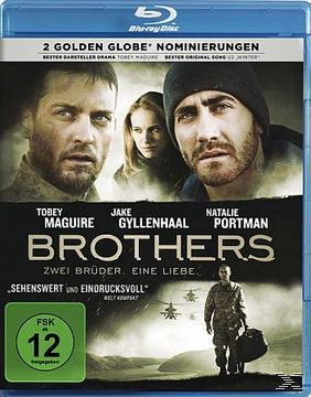 Brothers Blu-ray