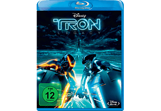 Tron: Legacy [Blu-ray]