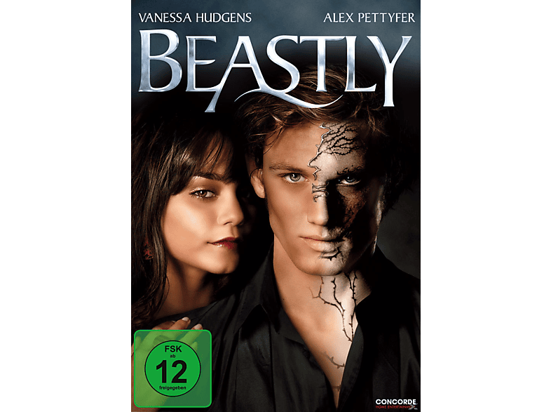 Beastly DVD (FSK: 12)