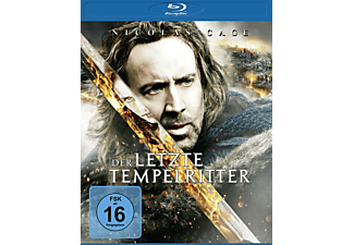 Der letzte Tempelritter Blu-ray