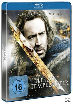 Der letzte Tempelritter Blu-ray