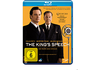 The King's Speech - Die Rede des Königs Blu-ray