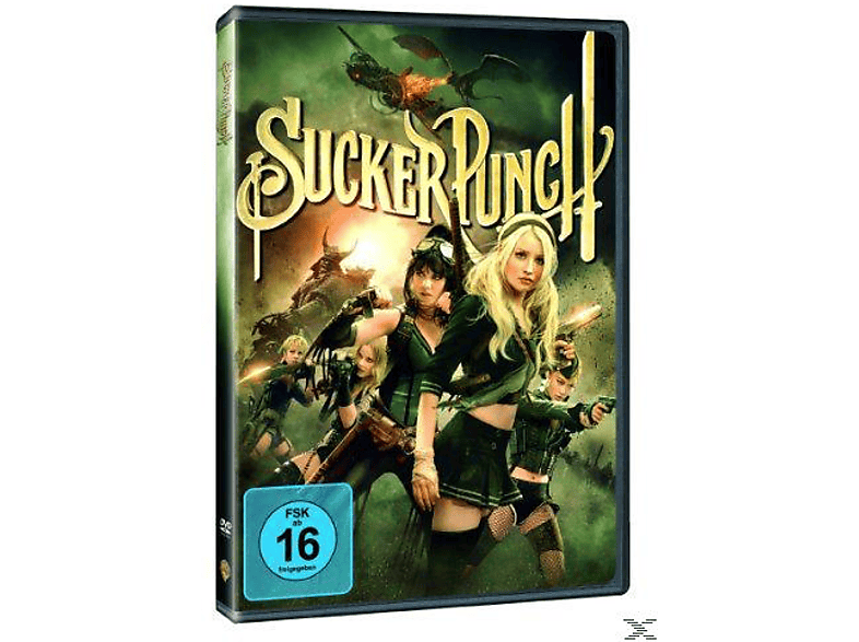 Thumbnail - Sucker Punch DVD