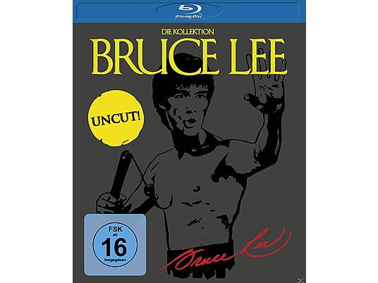 Bruce Lee - Die Kollektion Blu-ray