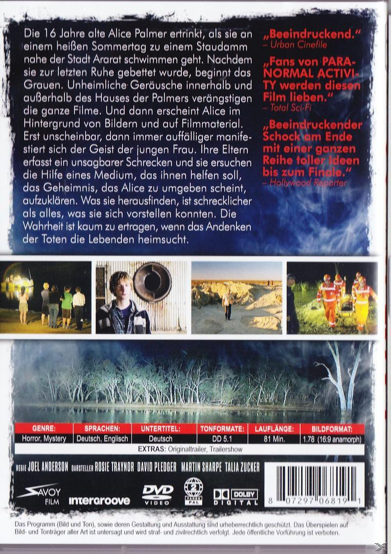 LAKE MUNGO DVD