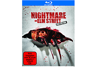 Nightmare on Elm Street Collection [Blu-ray]