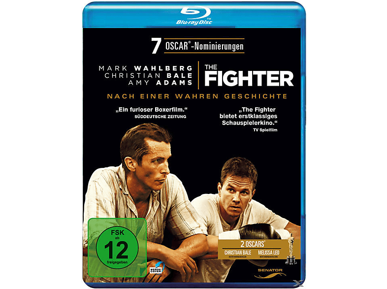 The Fighter Blu-ray (FSK: 12)