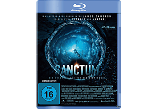 Sanctum Blu-ray