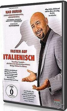 Fasten auf Italienisch DVD