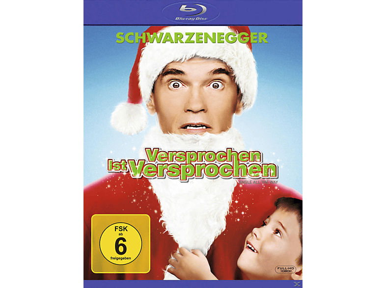 Versprochen ist Versprochen Blu-ray (FSK: 6)