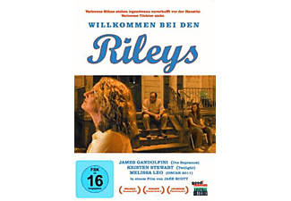 WILLKOMMEN BEI DEN RILEYS DVD