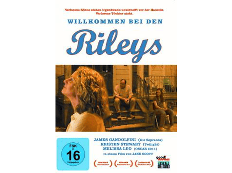 WILLKOMMEN DVD RILEYS DEN BEI