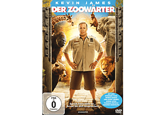 Der Zoowärter DVD