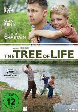 The Tree of Life DVD