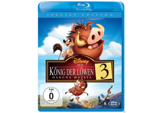 Der K�Nig Der L�Wen Blu Ray
