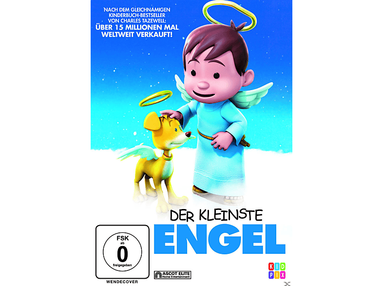 Engel DVD kleinste Der