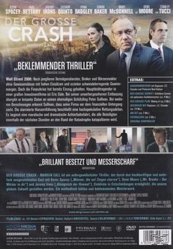 Der große Crash - Margin Call DVD