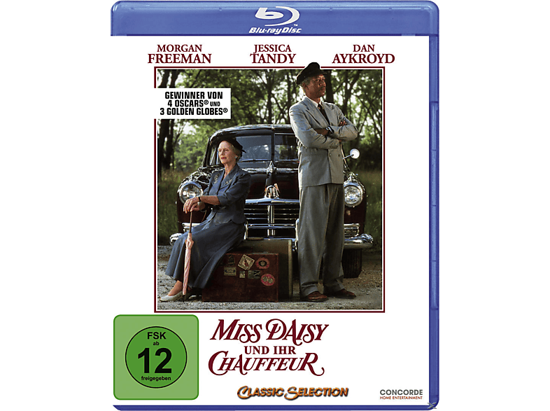 Miss Daisy und ihr Chauffeur - Special Edition Blu-ray (FSK: 12)