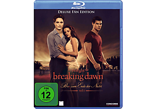 Breaking Dawn - Bis(s) zum Ende der Nacht - Teil 1 Blu-ray