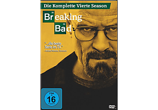 Breaking Bad - Staffel 4 DVD