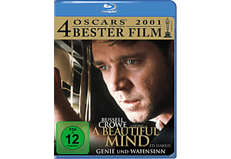 A Beautiful Mind - Genie und Wahnsinn Blu-ray