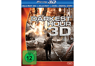 Darkest Hour Special Edition 3D Blu-ray